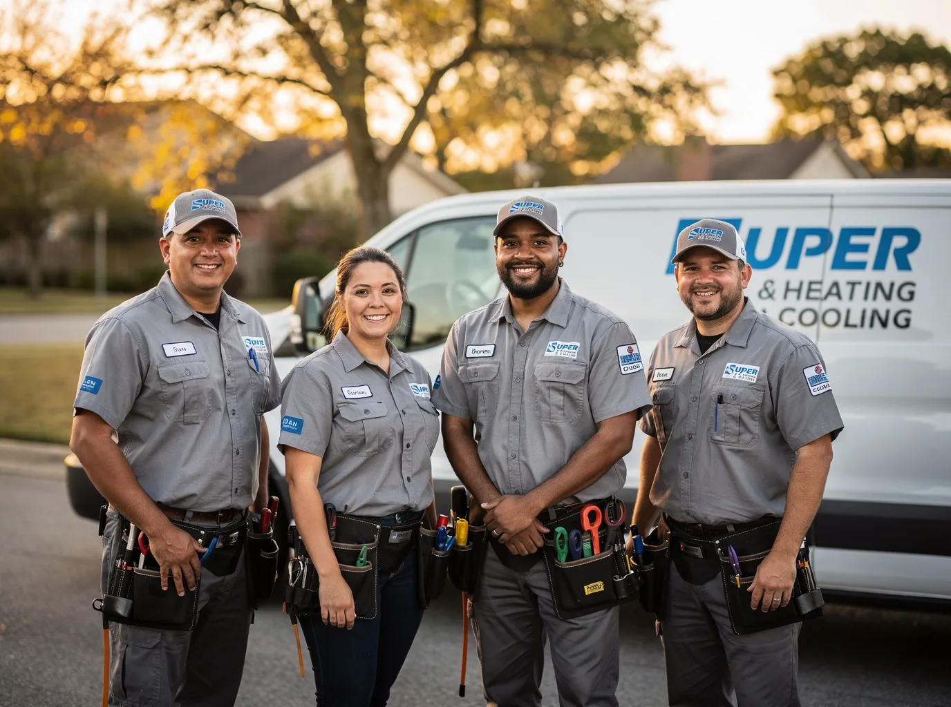 Hvac Repair company in Powersville, MO