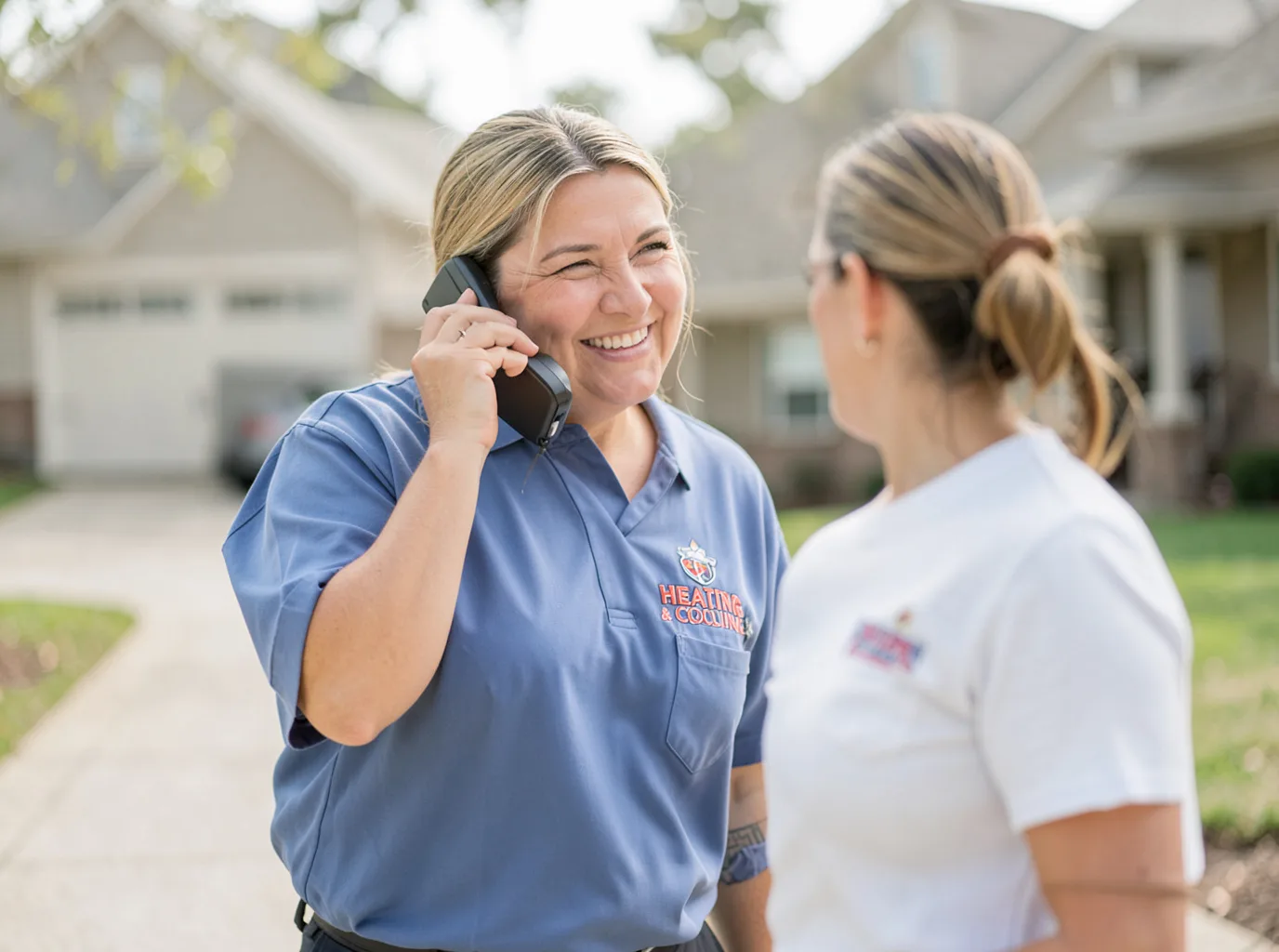 Hvac Repair Powersville, MO FAQs